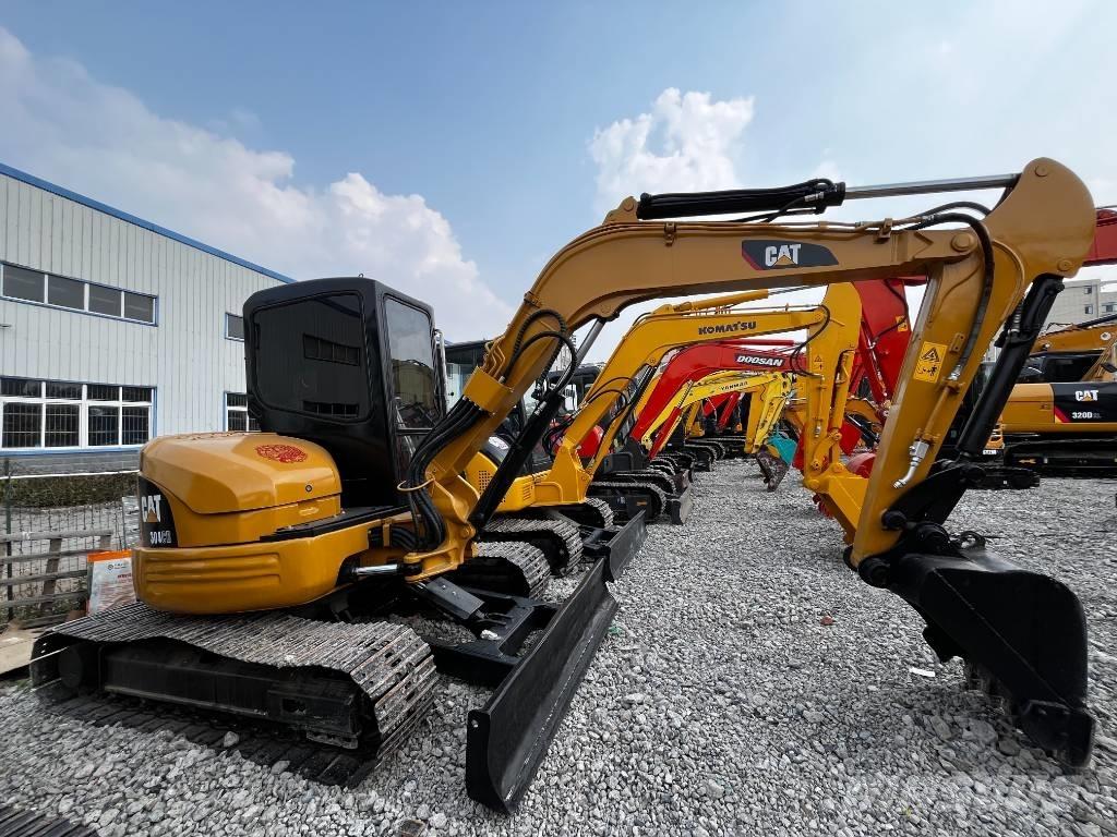 CAT 304 CR Mini excavators < 7t