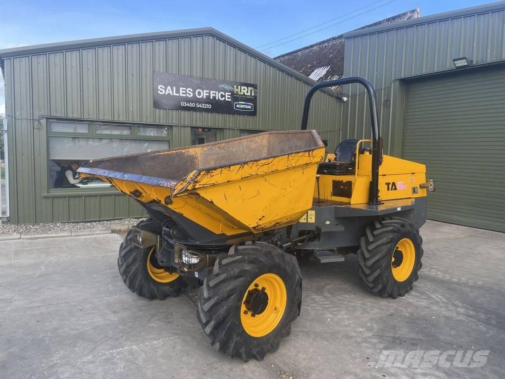 Terex TA 6 Site dumpers