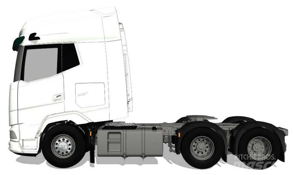 DAF XG+ 530 FTS 6x2 Truck Tractor Units