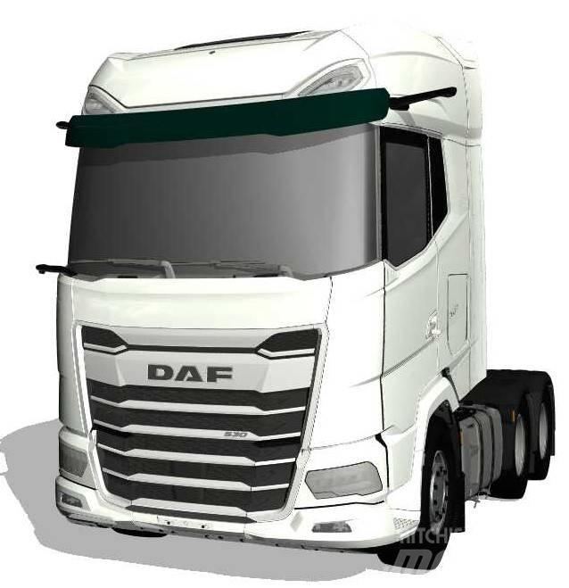 DAF XG+ 530 FTS 6x2 Truck Tractor Units