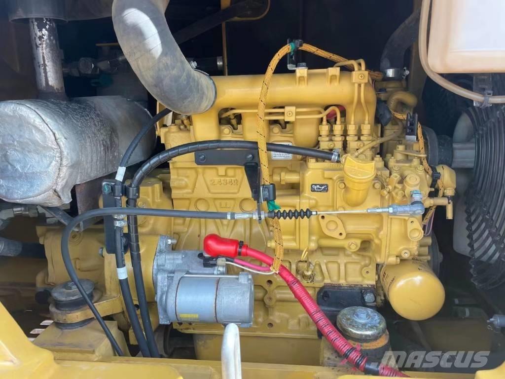 CAT 305.5E2 Mini excavators < 7t