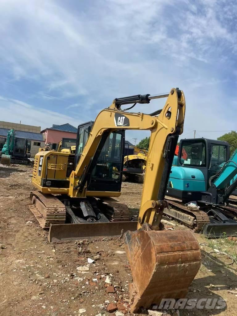 CAT 305.5E2 Mini excavators < 7t