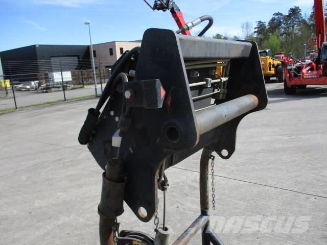 Manitou lier 3 Ton Other components
