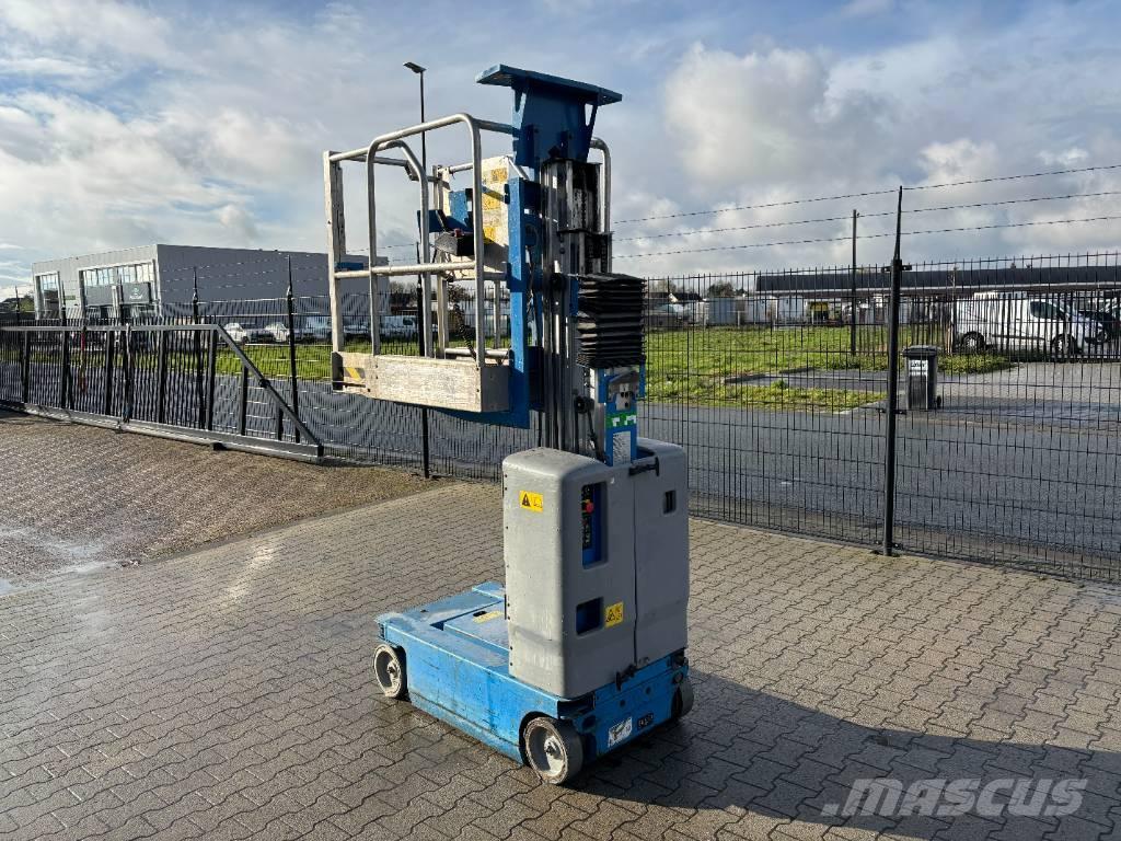 Genie GR 15 Vertical mast lifts