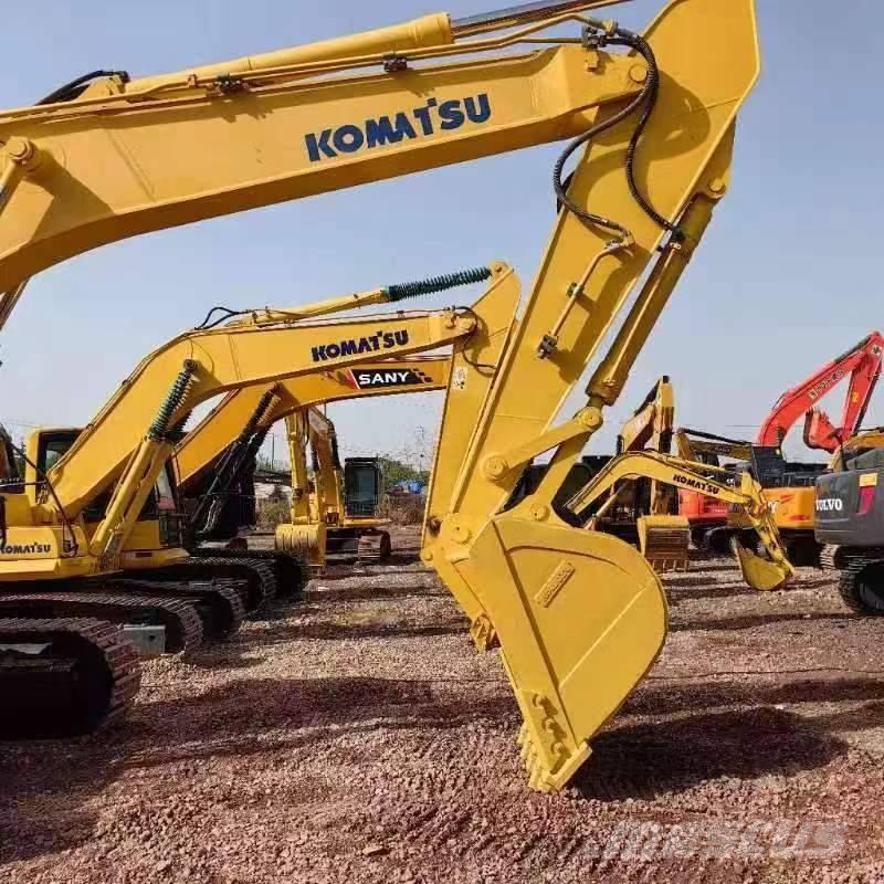 Komatsu PC 400 Crawler excavators