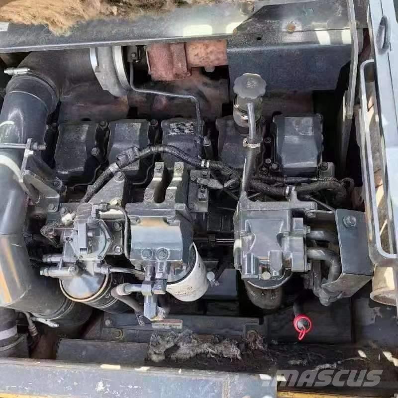 Komatsu PC 400 Crawler excavators