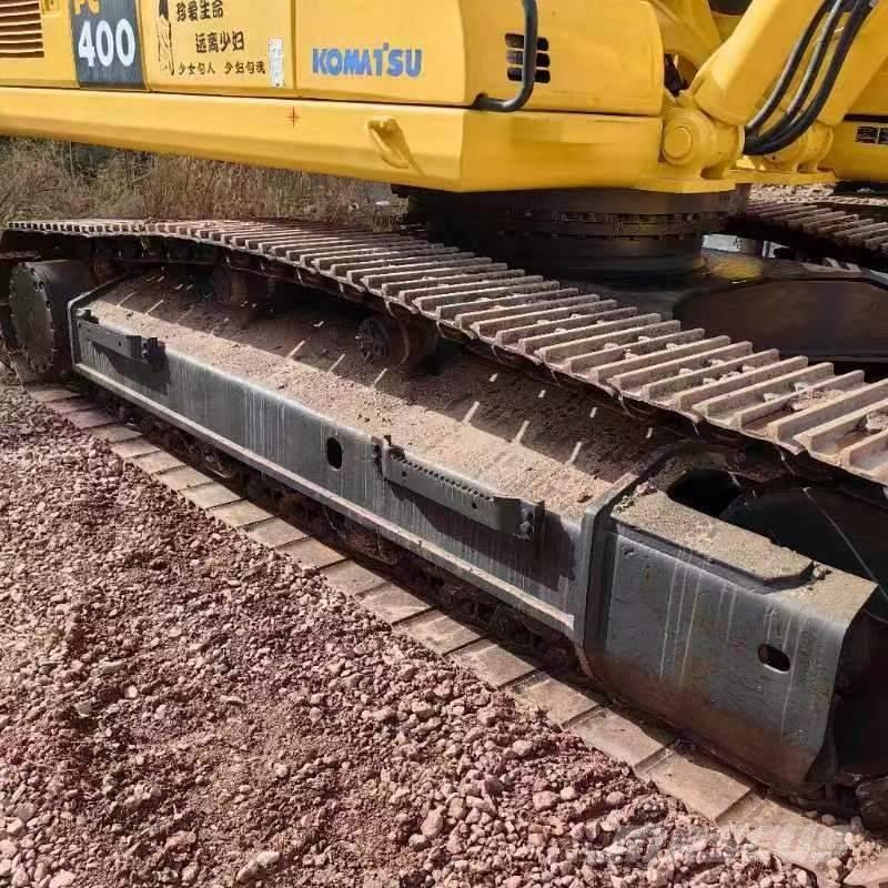 Komatsu PC 400 Crawler excavators