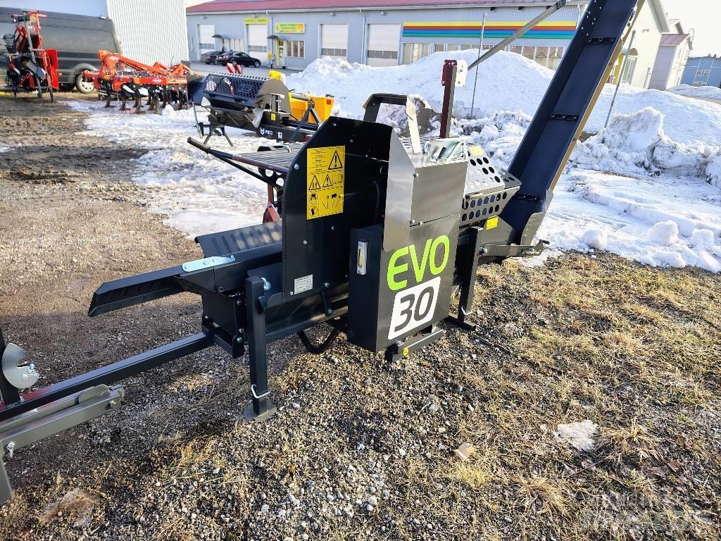 Pilkemaster Evo 30 Wood splitters, cutters, and chippers