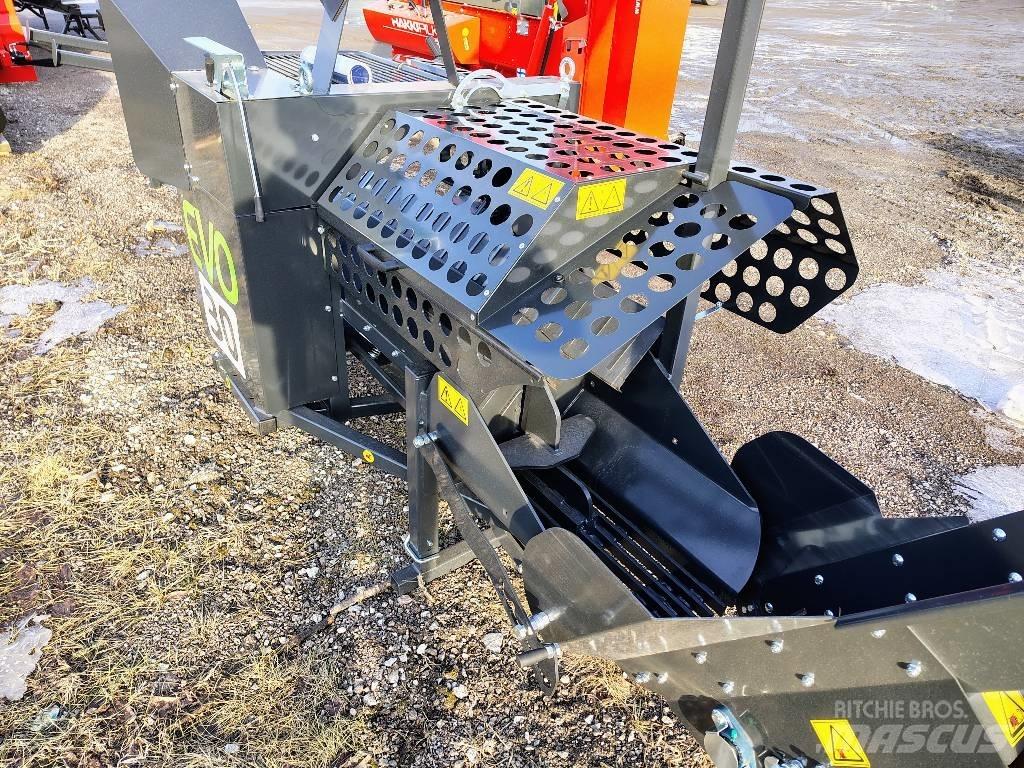 Pilkemaster Evo 30 Wood splitters, cutters, and chippers