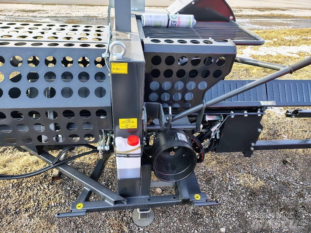 Pilkemaster Evo 30 Wood splitters, cutters, and chippers