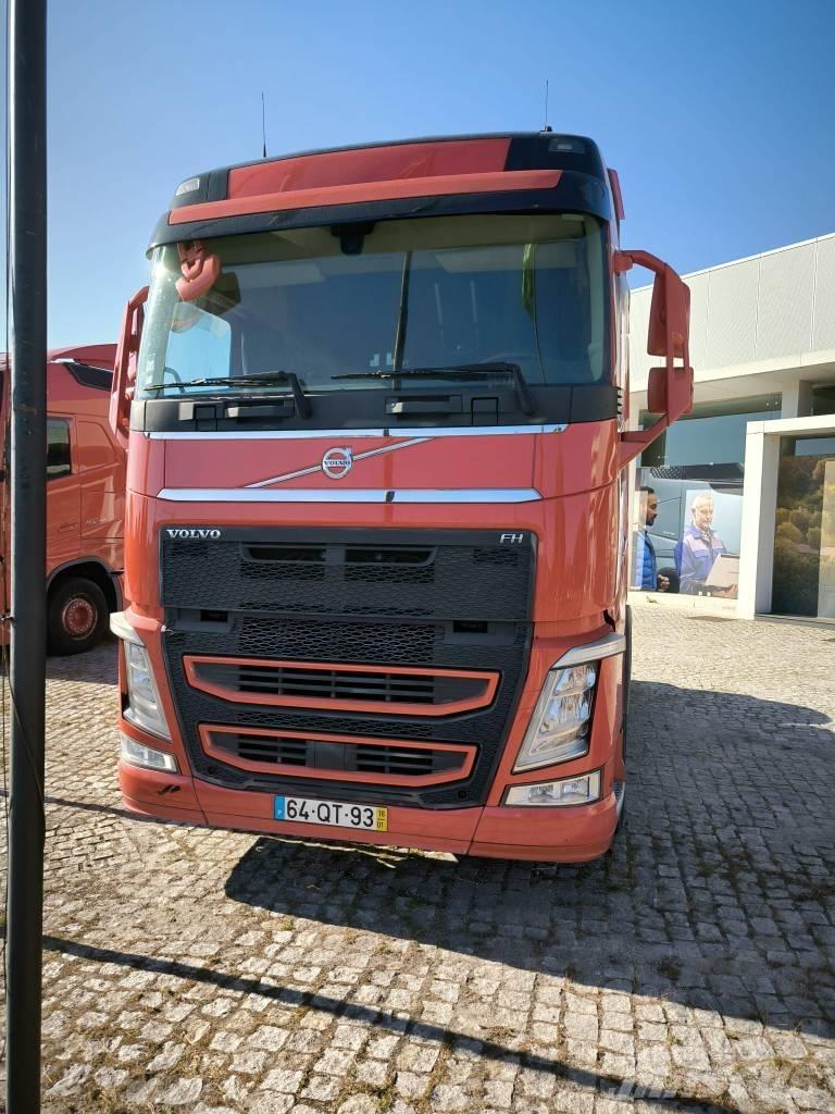 Volvo FH 460 Truck Tractor Units