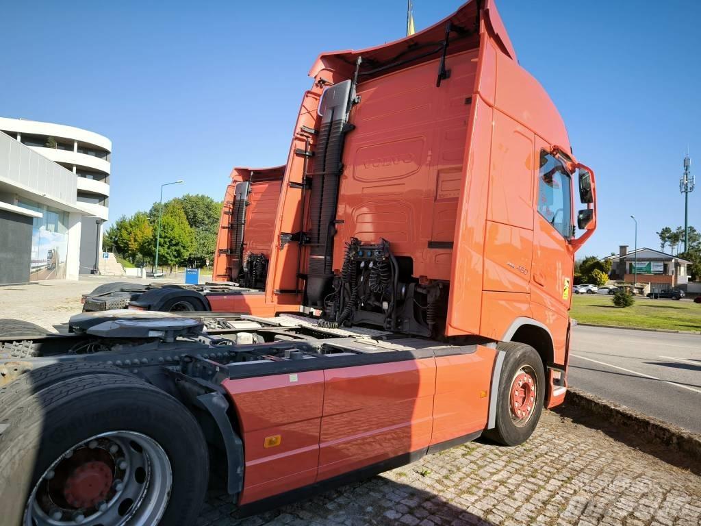 Volvo FH 460 Truck Tractor Units