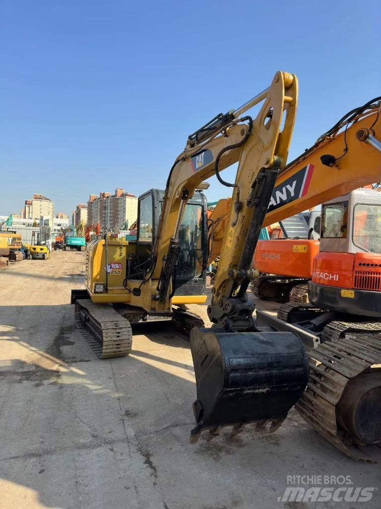 CAT 306E Mini excavators < 7t