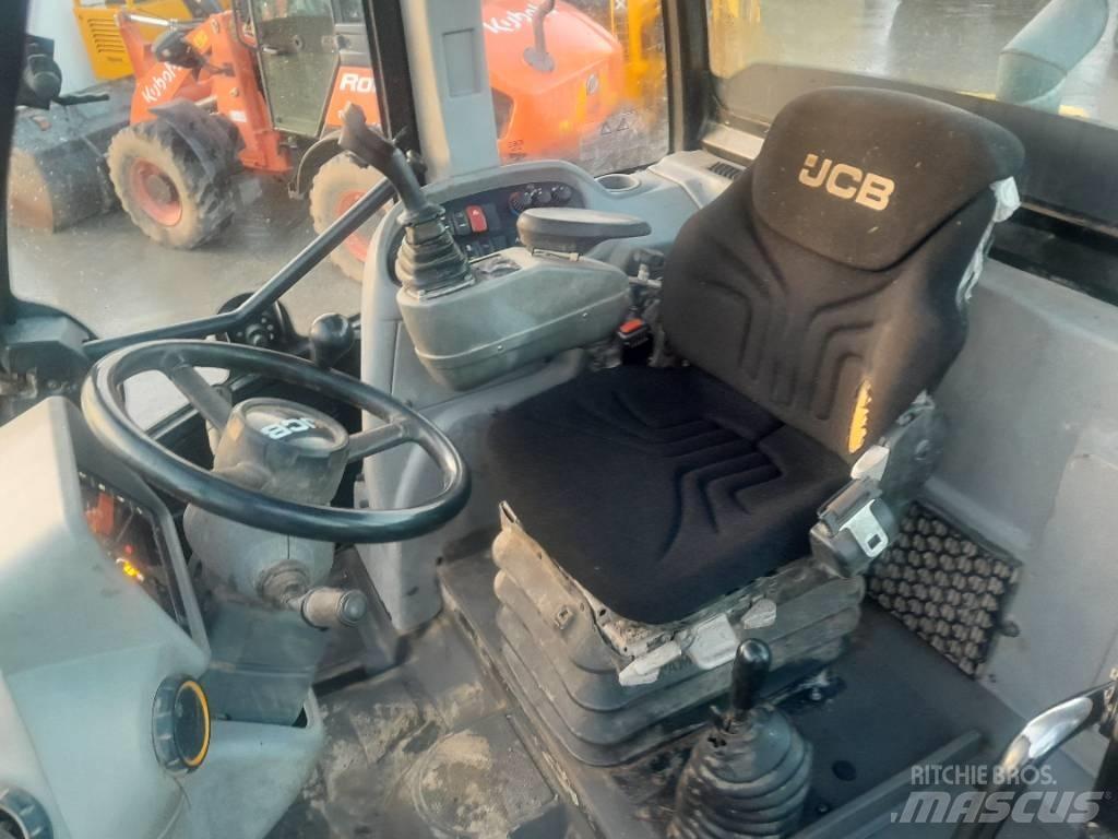 JCB TM 320 Farming telehandlers