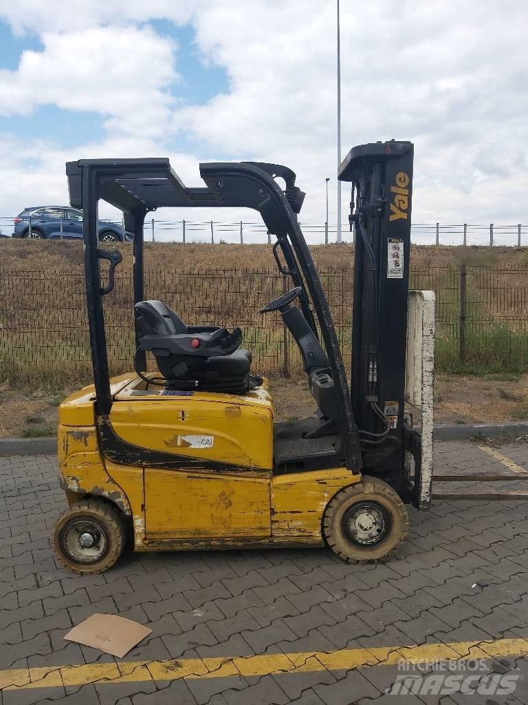 Yale ERP16VF Electric forklift trucks