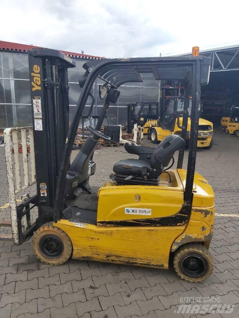 Yale ERP16VF Electric forklift trucks