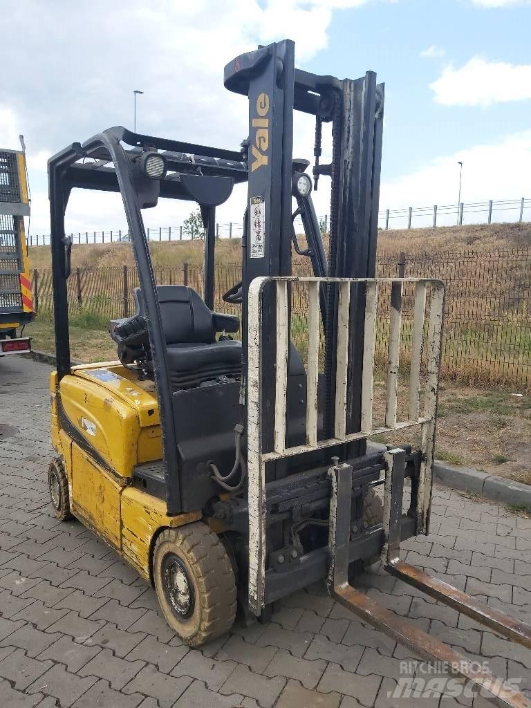 Yale ERP16VF Electric forklift trucks