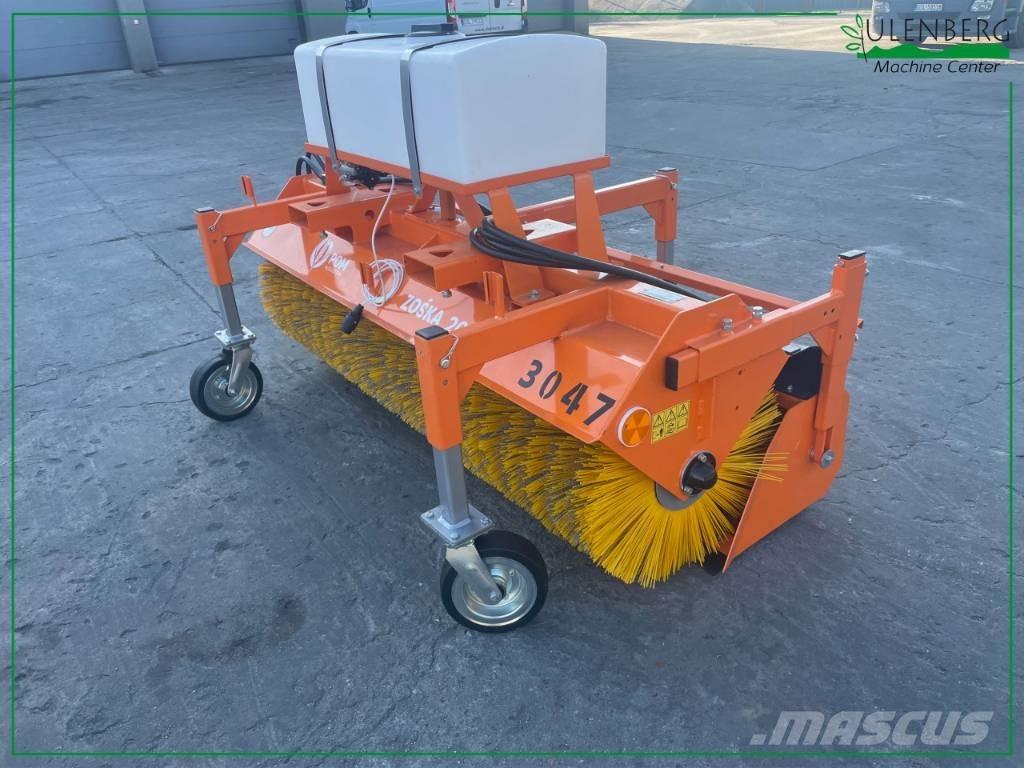 Pom AUGUSTOW T801/1 Compact tractor attachments