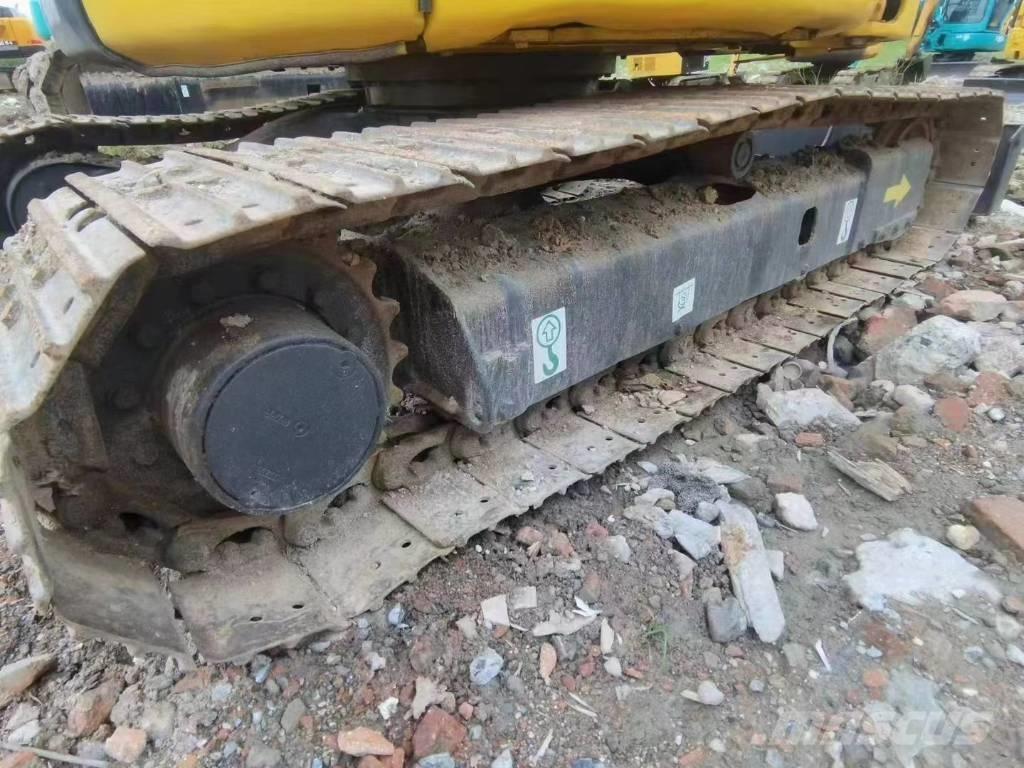 Komatsu PC40 Mini excavators < 7t