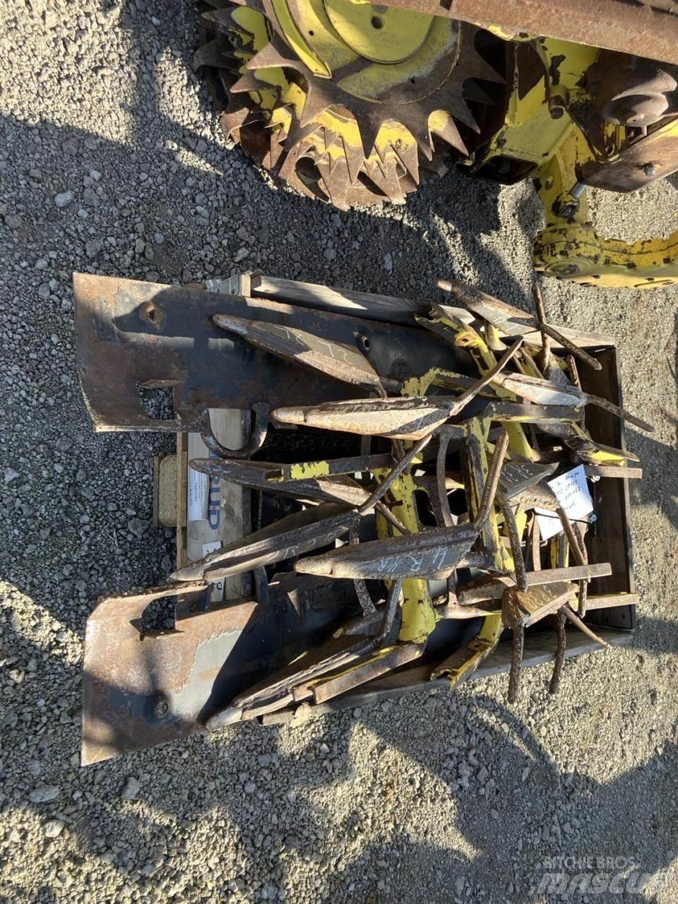 Kemper 360 Combine harvester spares & accessories