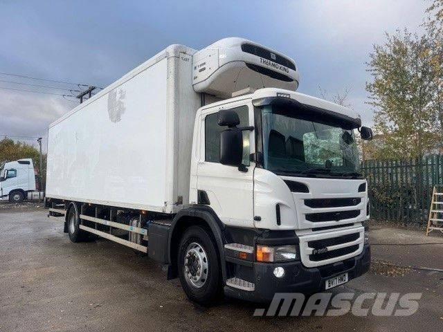 Scania P 250 Temperature controlled trucks
