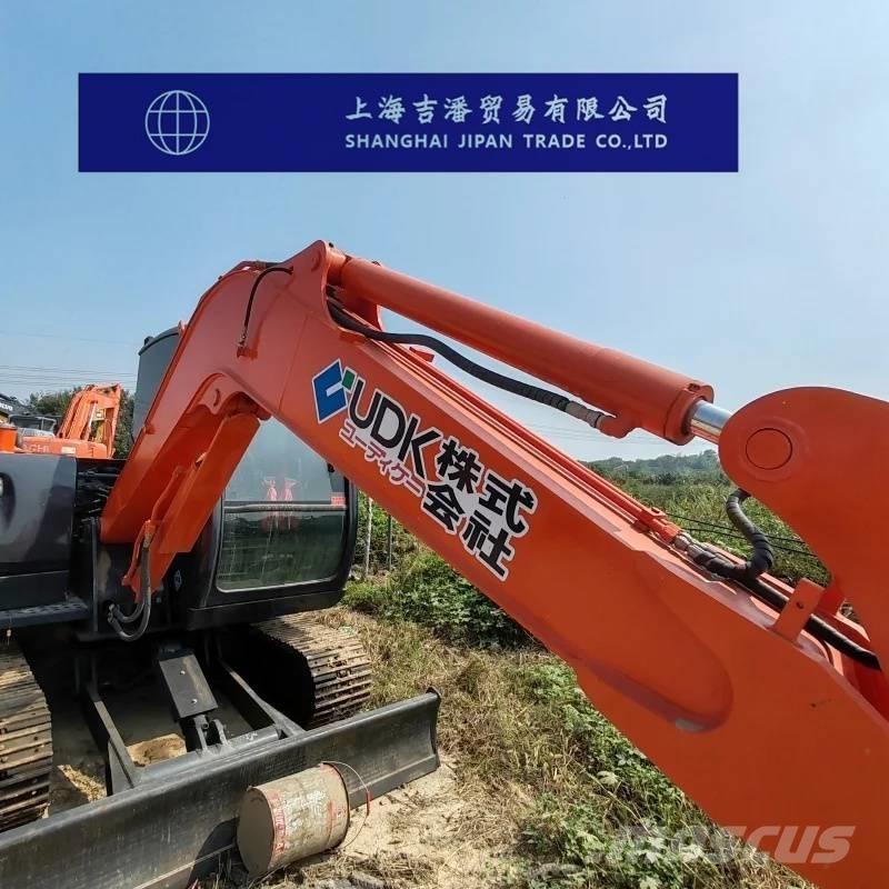 Hitachi ZX 60 Mini excavators < 7t