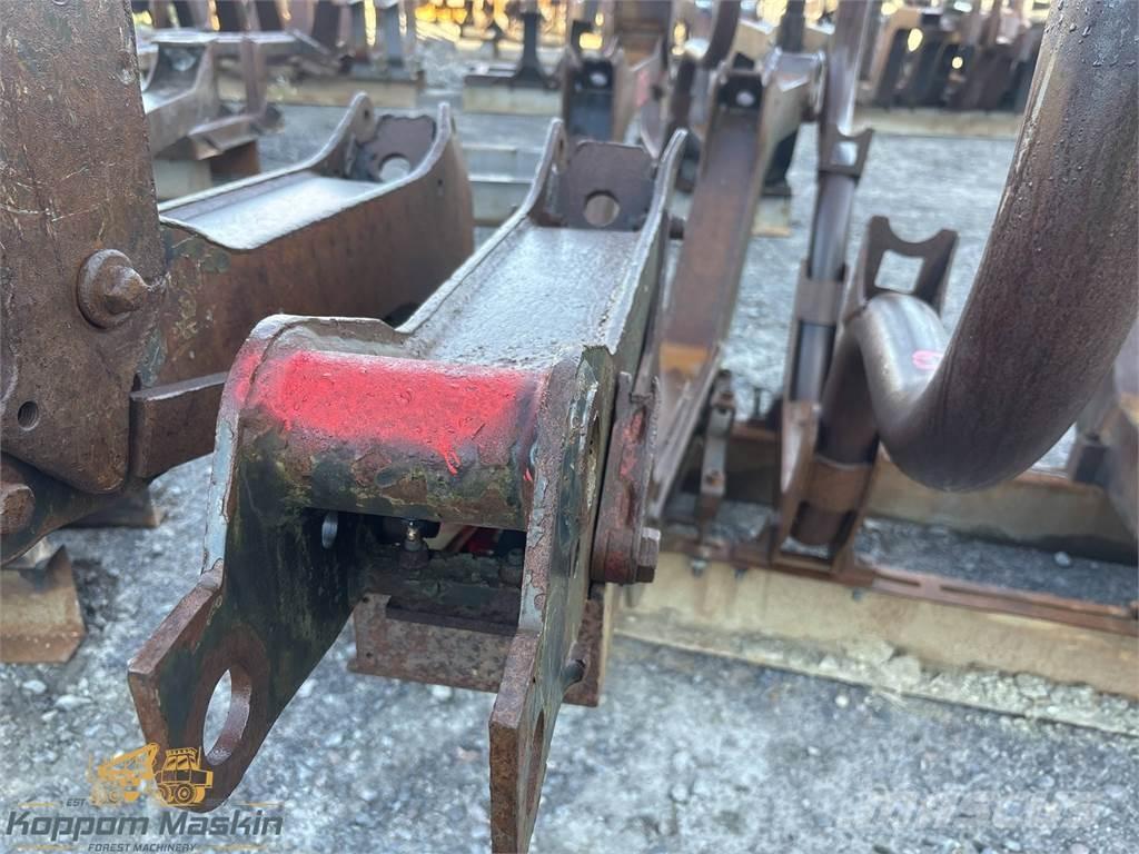 Valmet 890 Other components