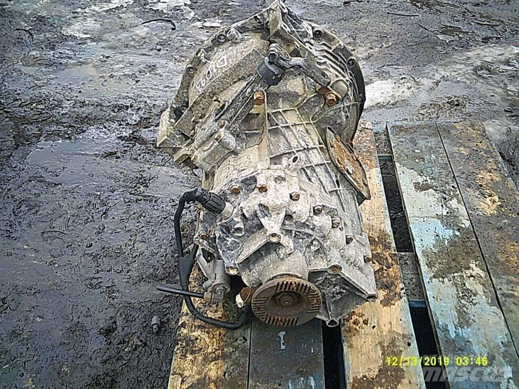 DAF LF45.130 Gearboxes