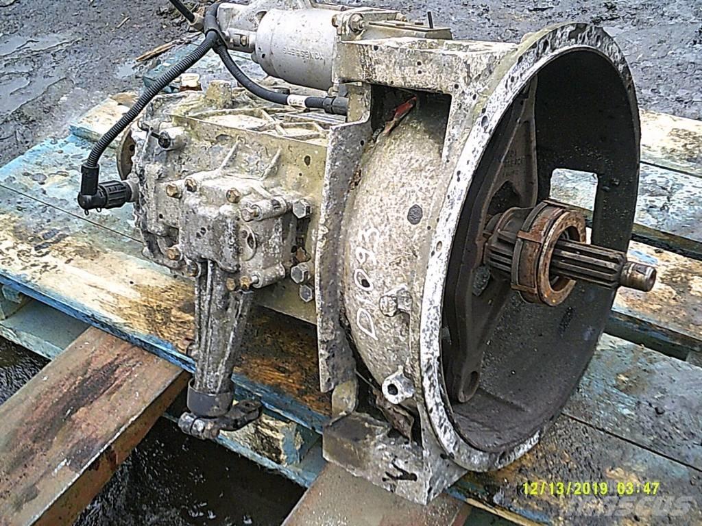 DAF LF45.130 Gearboxes