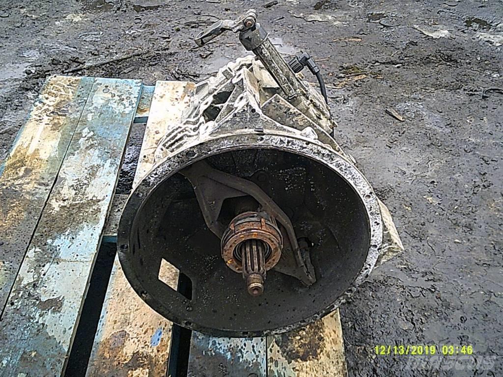 DAF LF45.130 Gearboxes