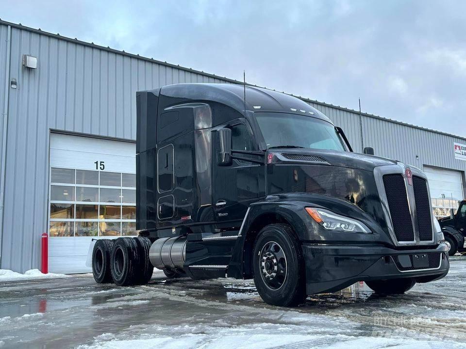 Kenworth T 680 Truck Tractor Units
