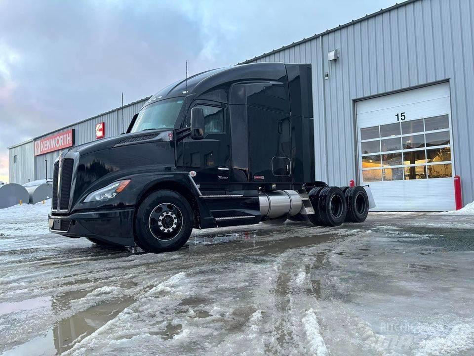 Kenworth T 680 Truck Tractor Units