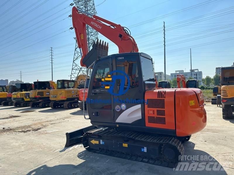 Hitachi ZX60 Mini excavators < 7t
