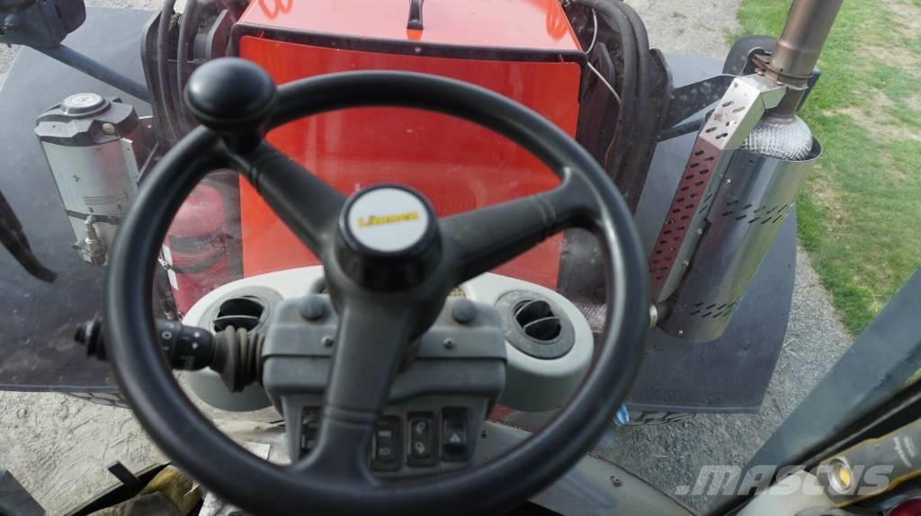 Lännen 8800 K TLB's