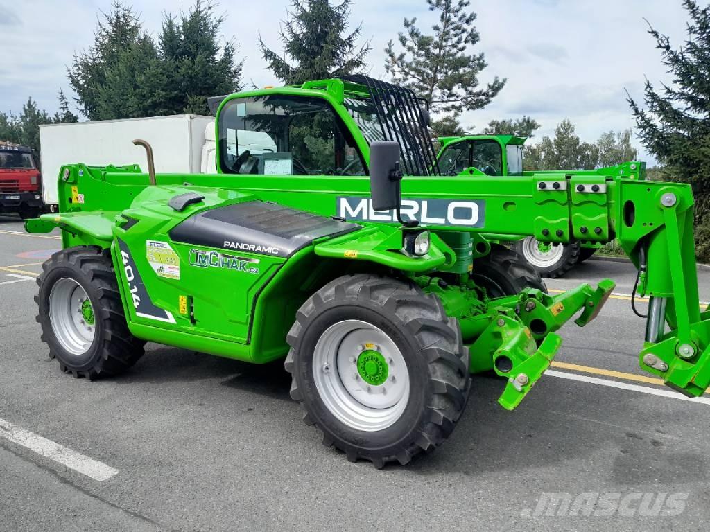 Merlo P 40.14 Telescopic handlers