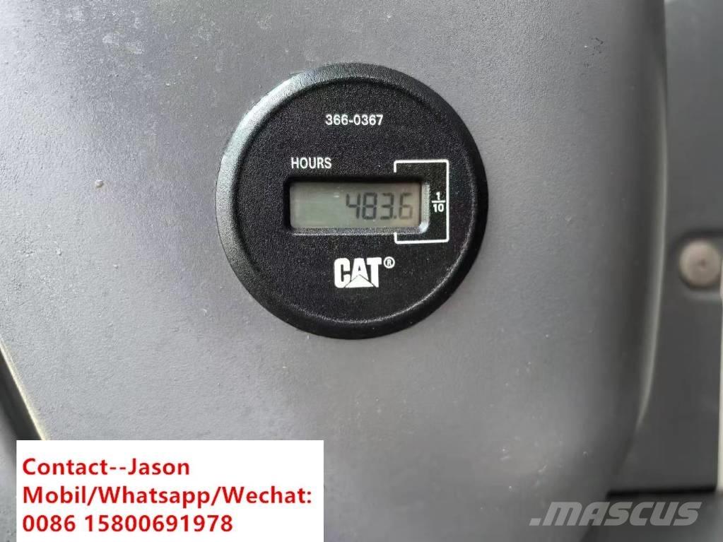 CAT 336 D2L Crawler excavators