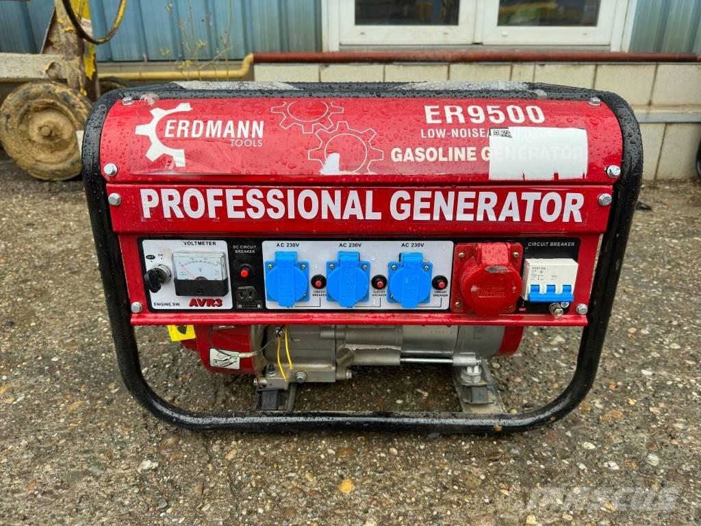  Erdmann ER900 Other Generators