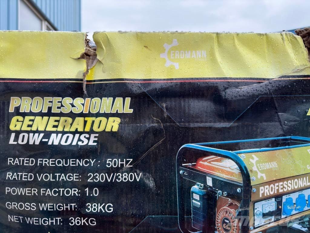  Erdmann ER900 Other Generators