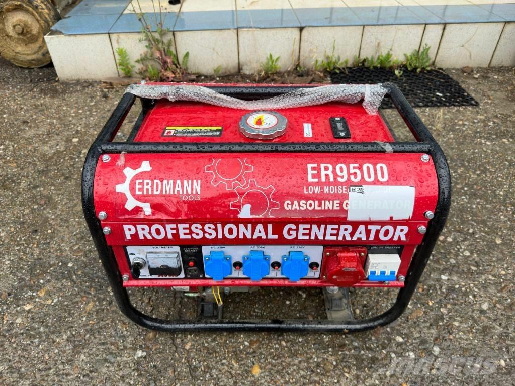 Erdmann ER900 Other Generators