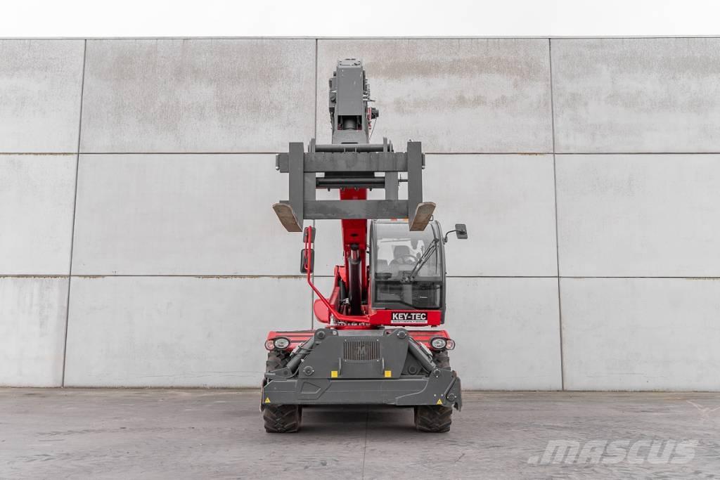 Magni RTH 6.25 Telescopic handlers