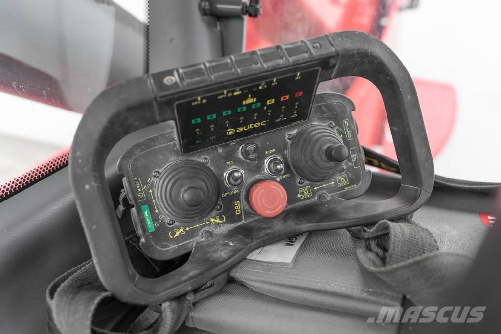 Magni RTH 6.25 Telescopic handlers