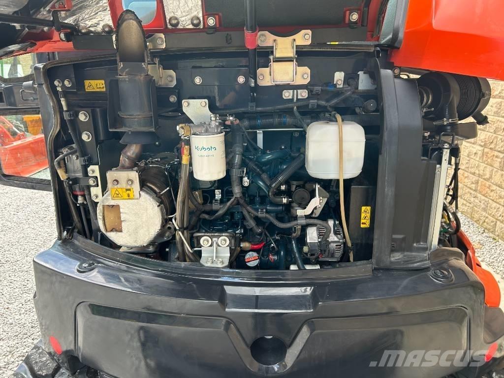 Kubota KX060-4 Mini excavators < 7t