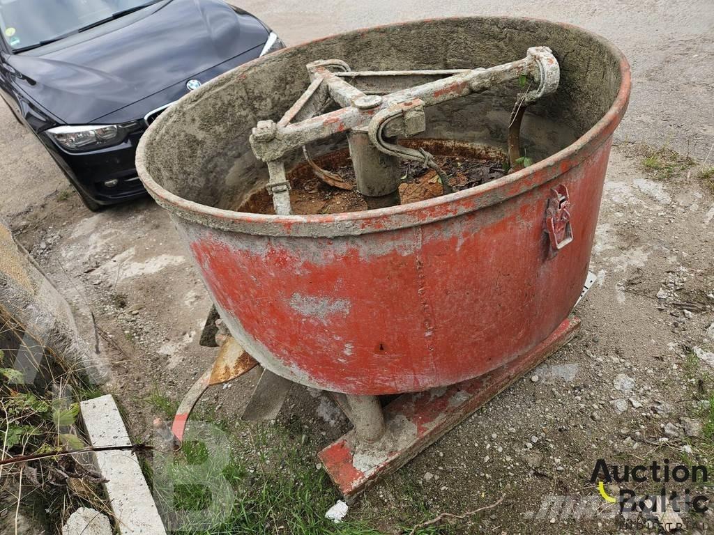  Concrete mixer Concrete pavers
