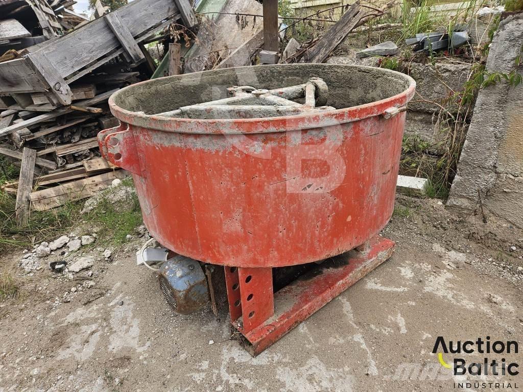  Concrete mixer Concrete pavers