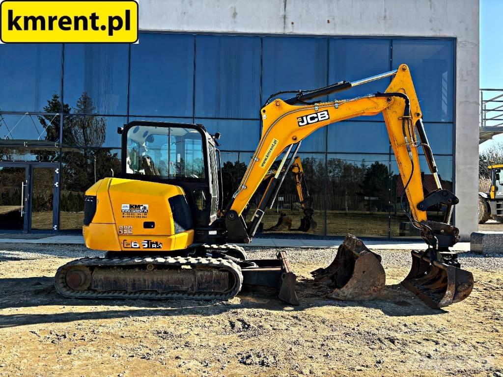 JCB 65 R-1 Mini excavators < 7t