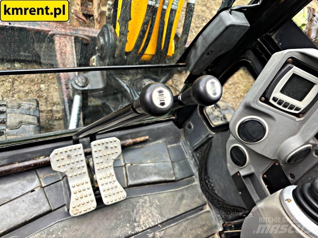 JCB 65 R-1 Mini excavators < 7t