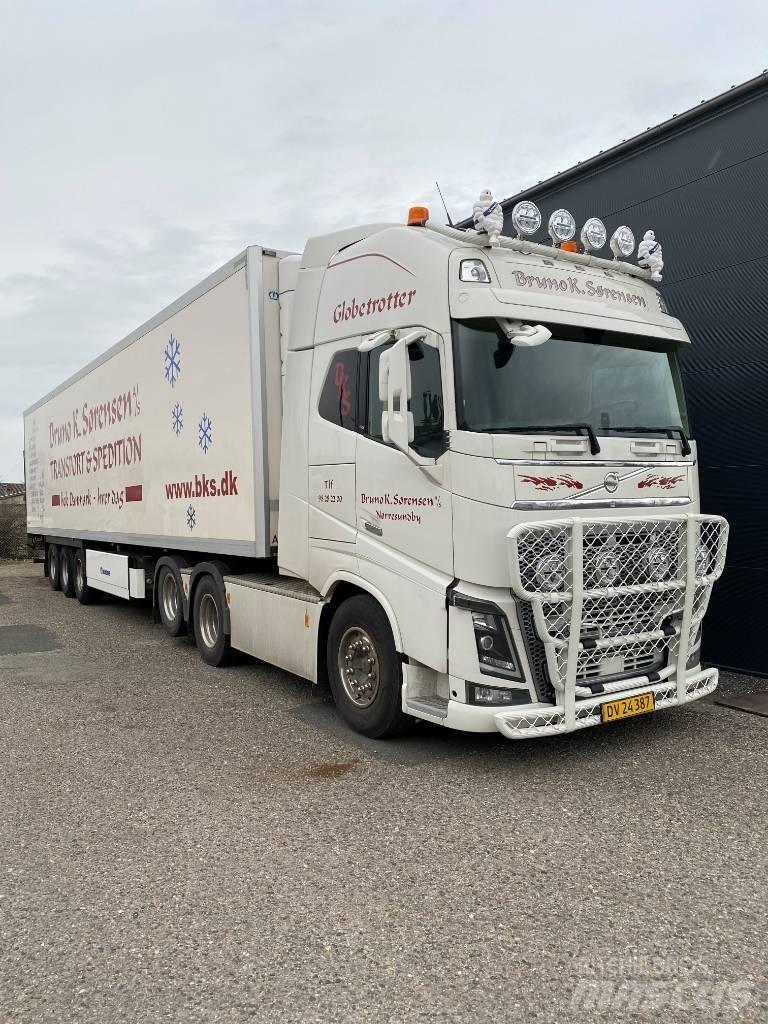 Volvo FH 16 550 Truck Tractor Units