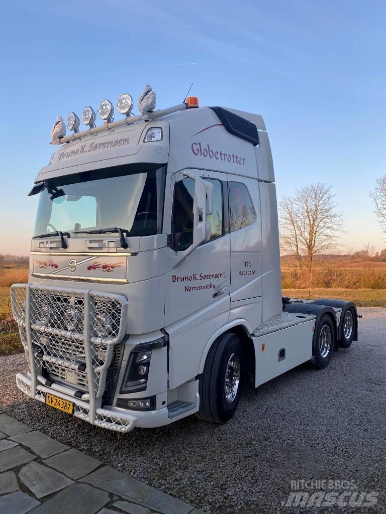 Volvo FH 16 550 Truck Tractor Units