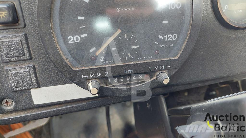 MAZ 533731 Tanker trucks