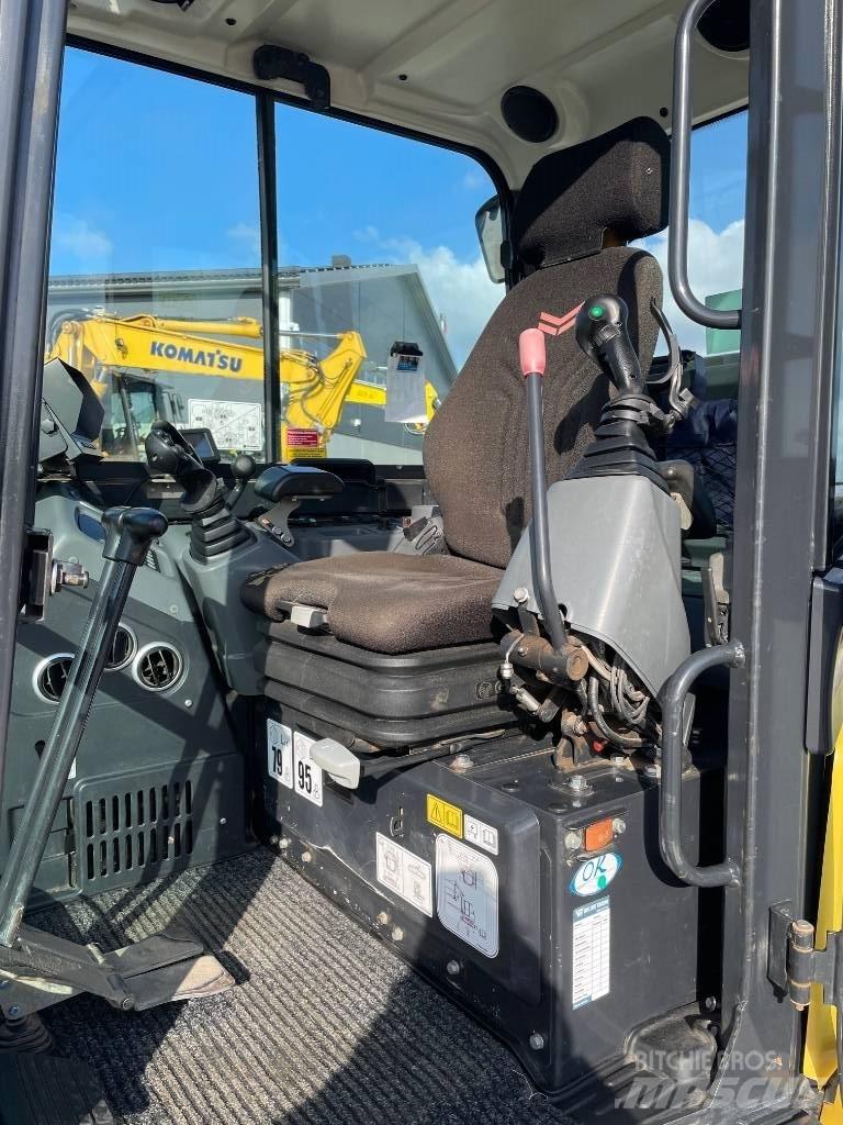 Yanmar SV 60 A Mini excavators < 7t